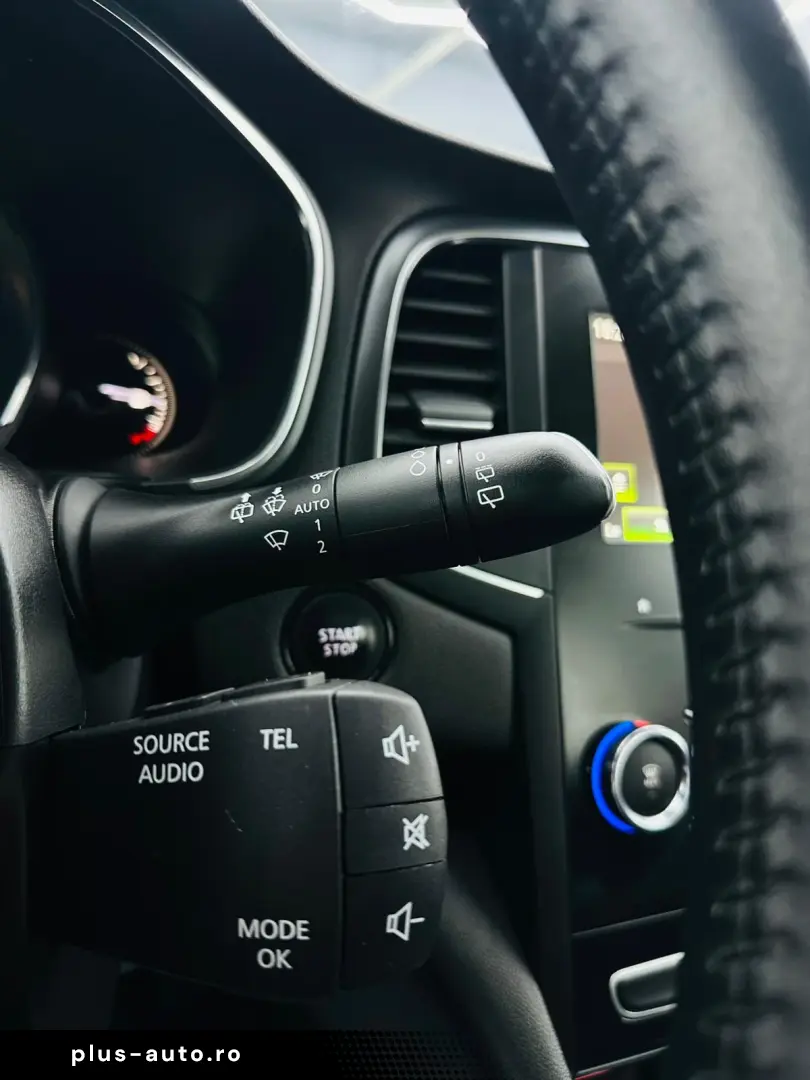 RENAULT MEGANE 2019 1.5D E6 Garantie 12 Luni Rate Avans 0 Do