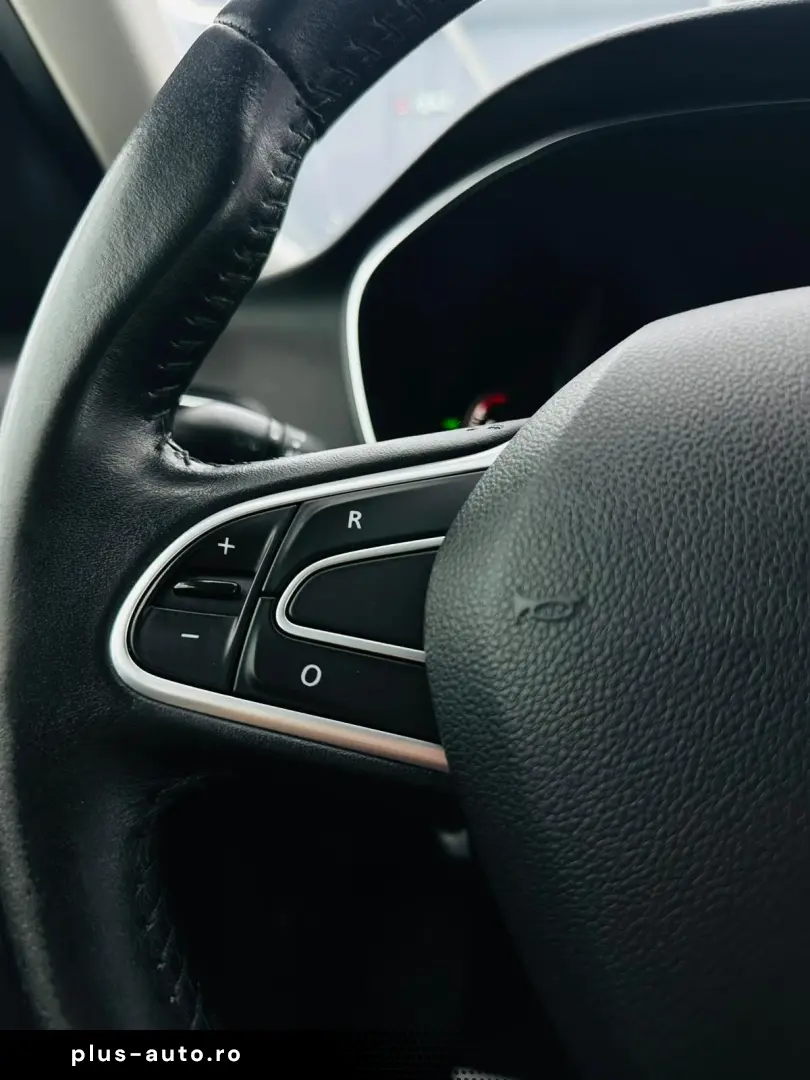 RENAULT MEGANE 2019 1.5D E6 Garantie 12 Luni Rate Avans 0 Do