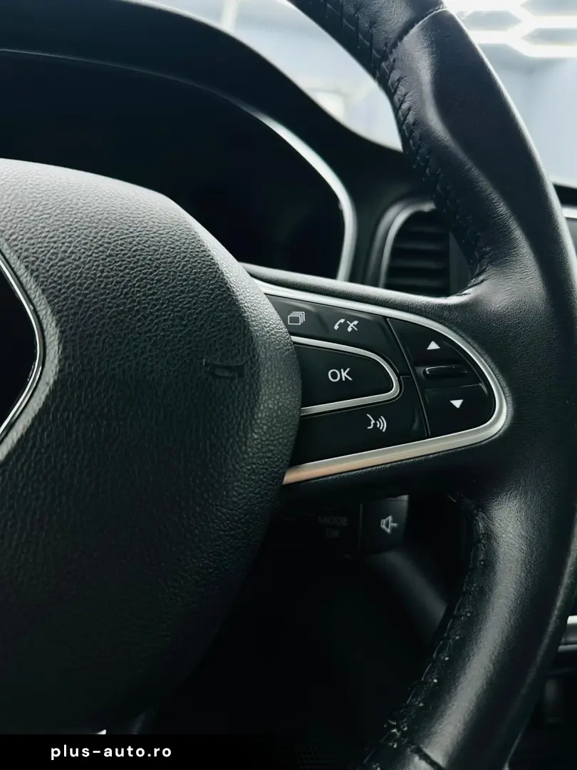 RENAULT MEGANE 2019 1.5D E6 Garantie 12 Luni Rate Avans 0 Do