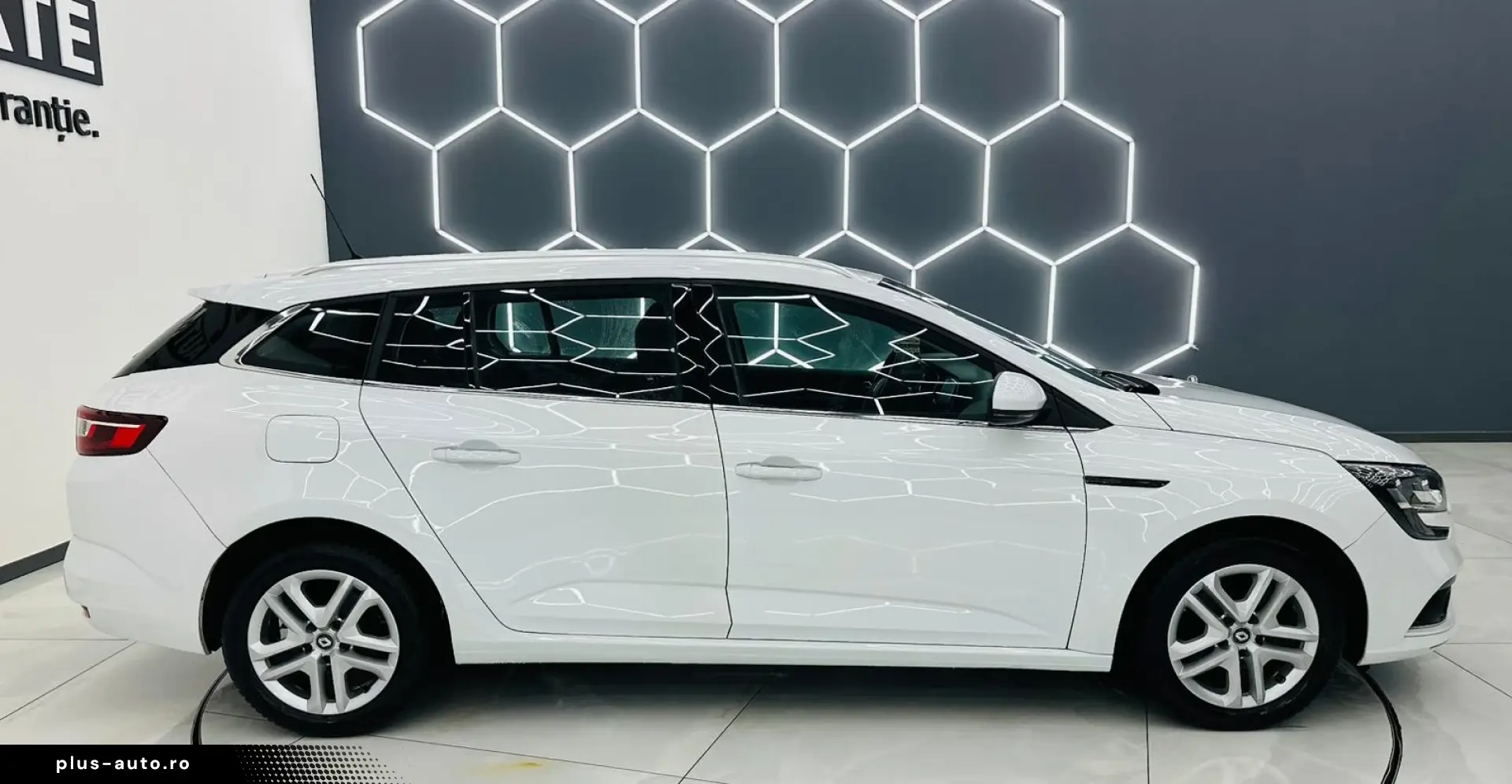 RENAULT MEGANE 2019 1.5D E6 Garantie 12 Luni Rate Avans 0 Do
