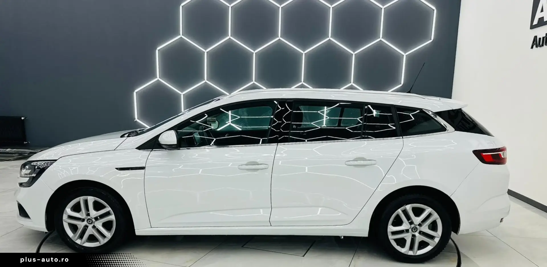 RENAULT MEGANE 2019 1.5D E6 Garantie 12 Luni Rate Avans 0 Do