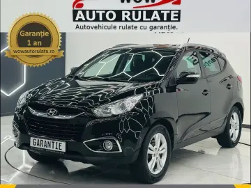 HYUNDAI IX35 2013 1.7D E5 Garantie 12 Luni Rate Avans 0 Doar