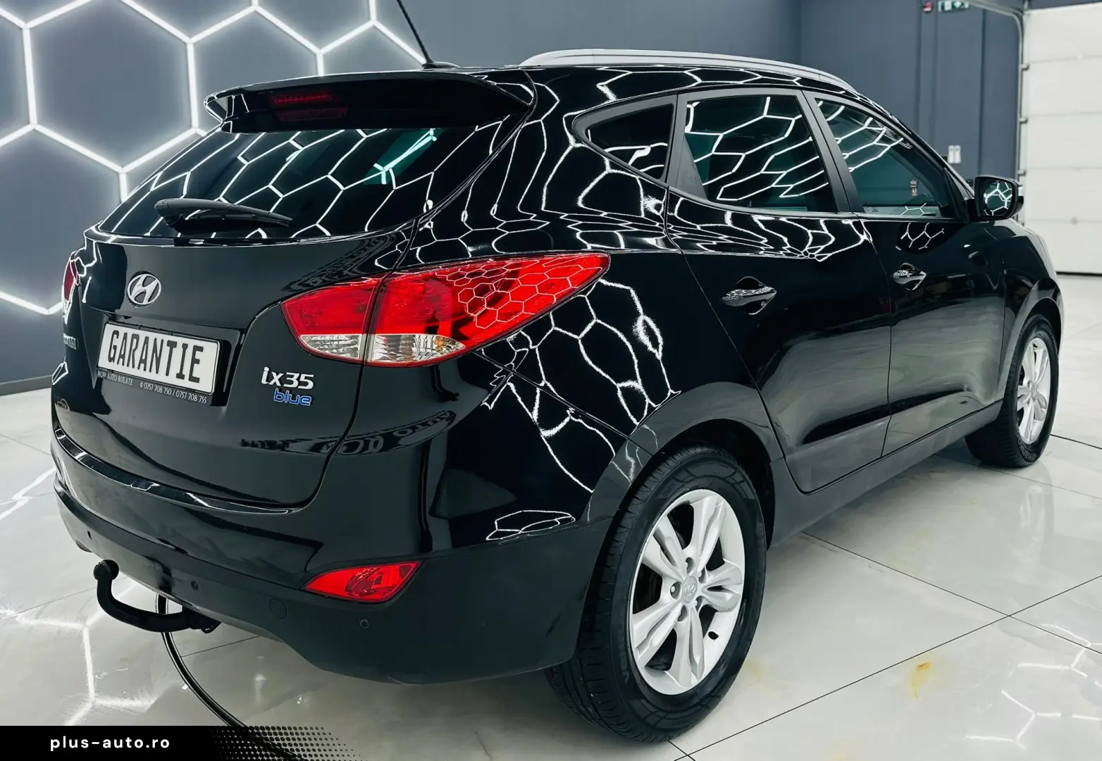 HYUNDAI IX35 2013 1.7D E5 Garantie 12 Luni Rate Avans 0 Doar
