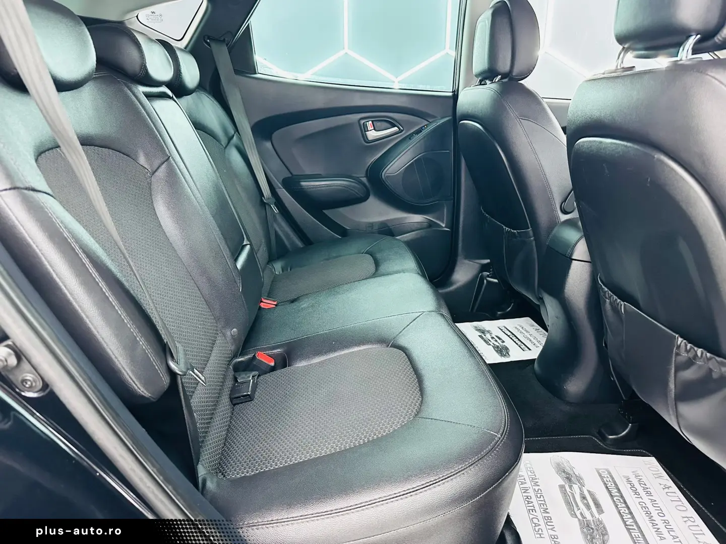 HYUNDAI IX35 2013 1.7D E5 Garantie 12 Luni Rate Avans 0 Doar