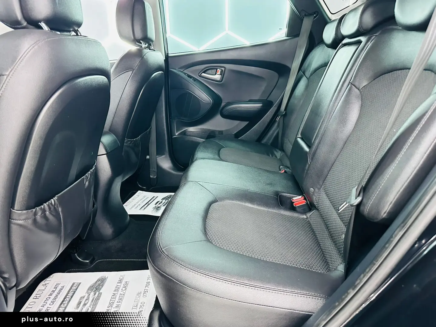 HYUNDAI IX35 2013 1.7D E5 Garantie 12 Luni Rate Avans 0 Doar