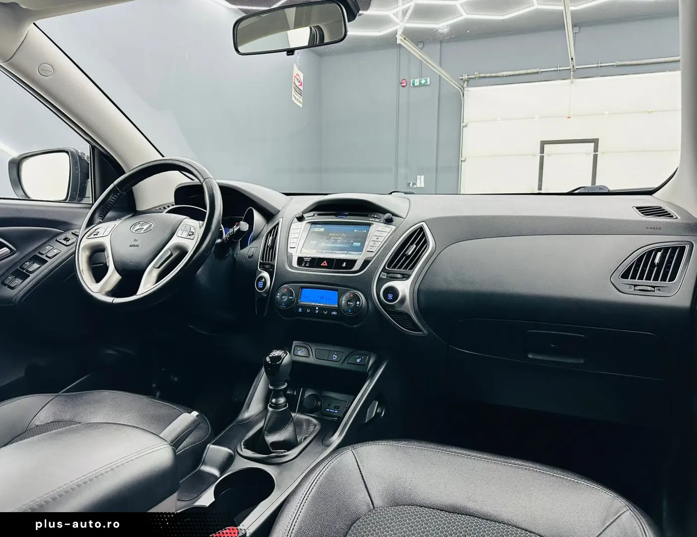 HYUNDAI IX35 2013 1.7D E5 Garantie 12 Luni Rate Avans 0 Doar