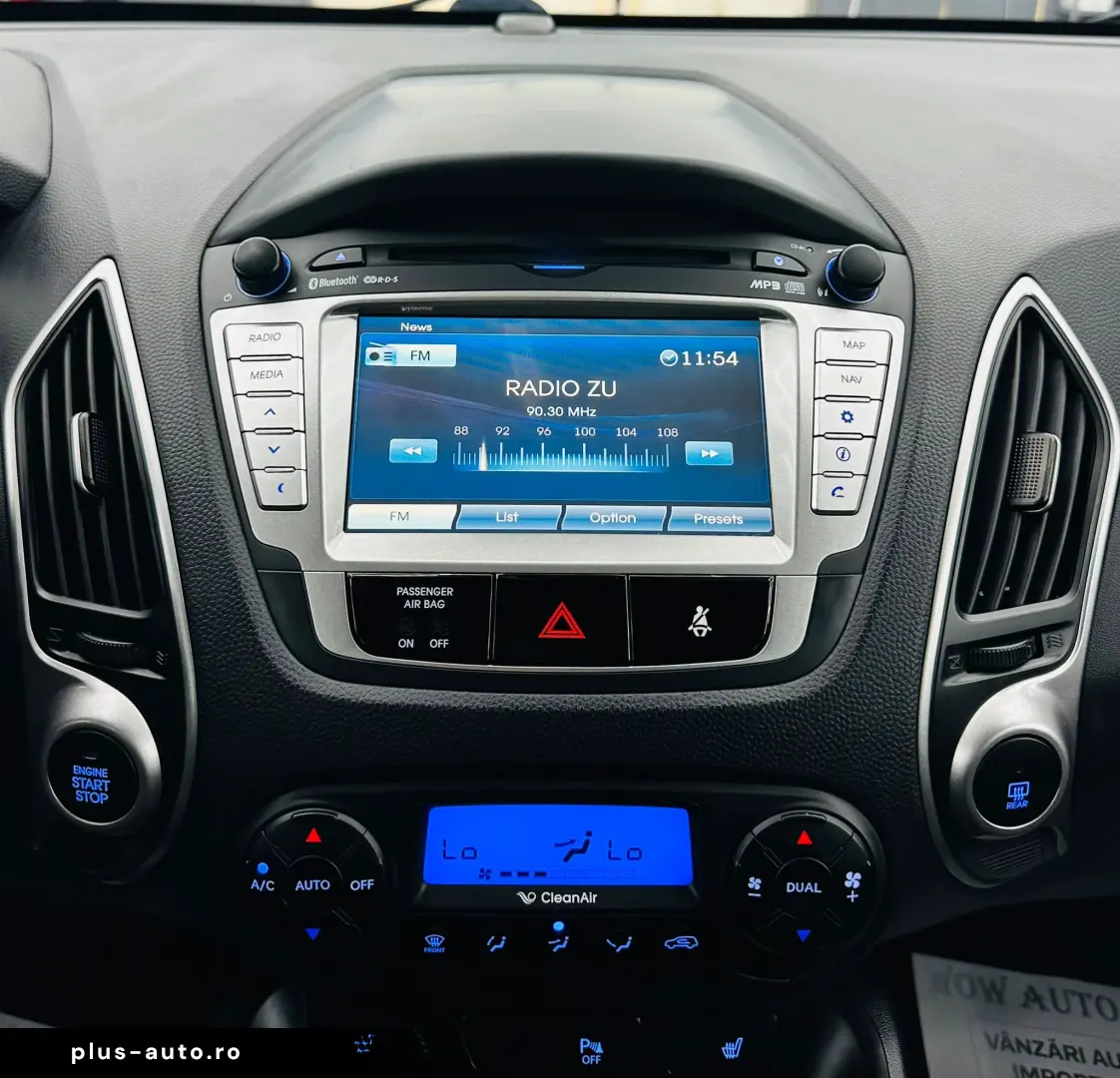 HYUNDAI IX35 2013 1.7D E5 Garantie 12 Luni Rate Avans 0 Doar
