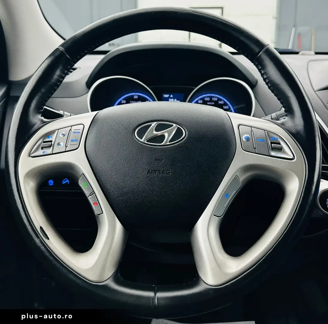 HYUNDAI IX35 2013 1.7D E5 Garantie 12 Luni Rate Avans 0 Doar