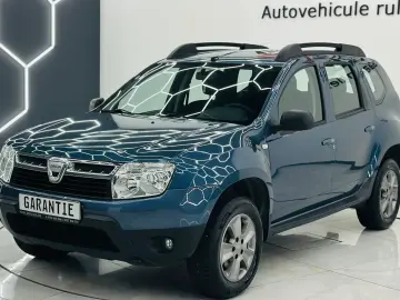 DACIA DUSTER 2011 1.5D E5 Garantie 12 Luni Rate Avans 0 Doar