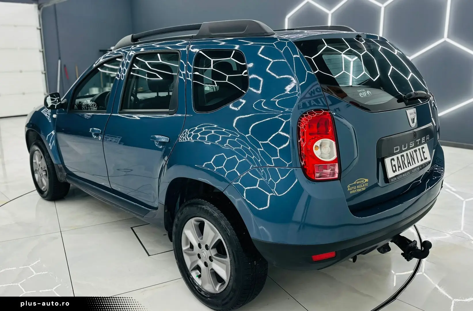 DACIA DUSTER 2011 1.5D E5 Garantie 12 Luni Rate Avans 0 Doar