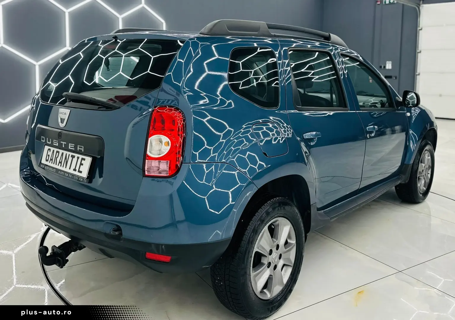 DACIA DUSTER 2011 1.5D E5 Garantie 12 Luni Rate Avans 0 Doar