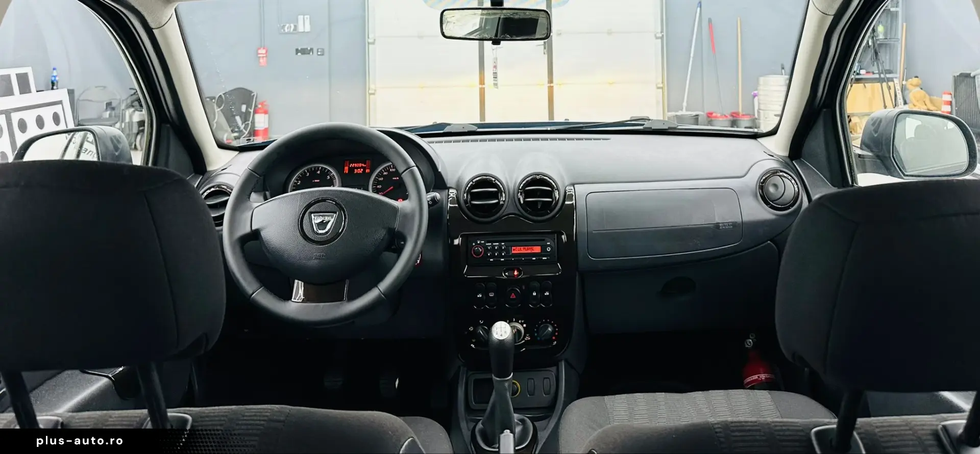 DACIA DUSTER 2011 1.5D E5 Garantie 12 Luni Rate Avans 0 Doar