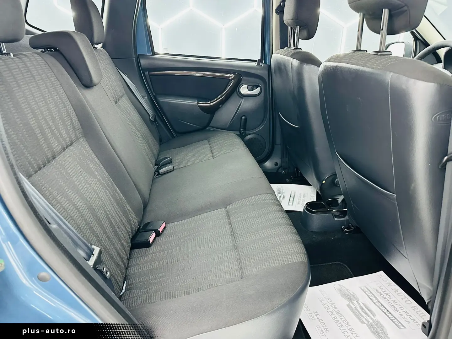 DACIA DUSTER 2011 1.5D E5 Garantie 12 Luni Rate Avans 0 Doar