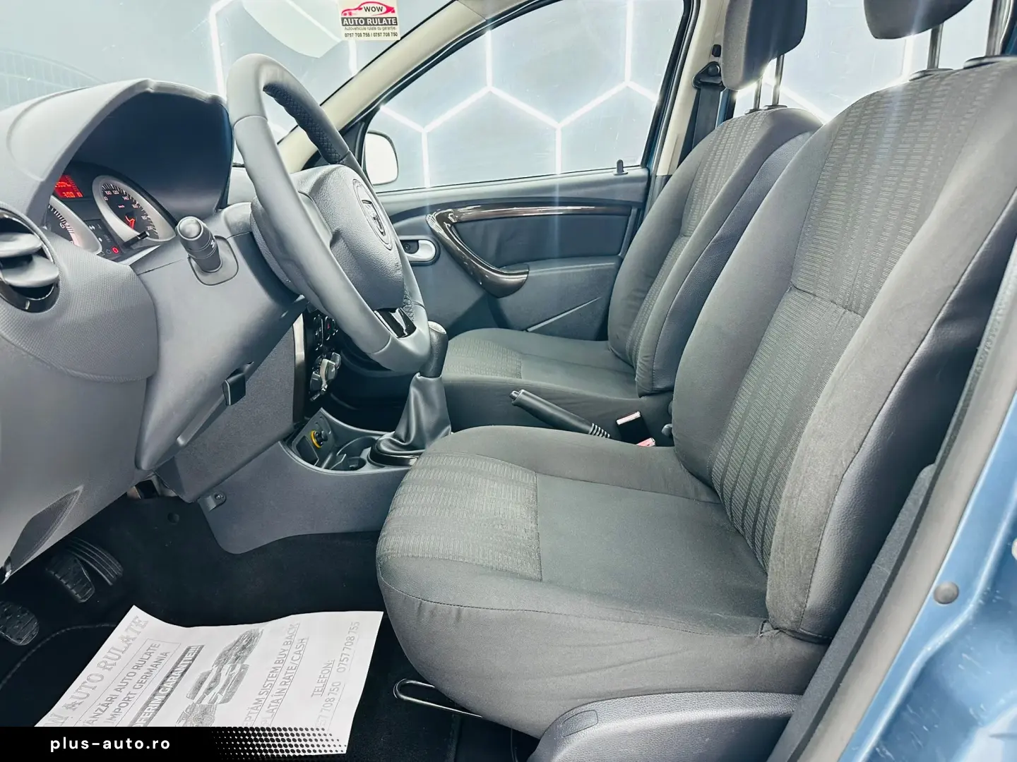 DACIA DUSTER 2011 1.5D E5 Garantie 12 Luni Rate Avans 0 Doar