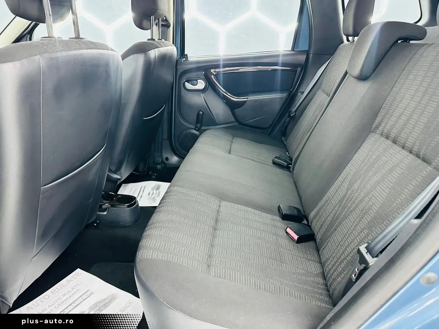 DACIA DUSTER 2011 1.5D E5 Garantie 12 Luni Rate Avans 0 Doar
