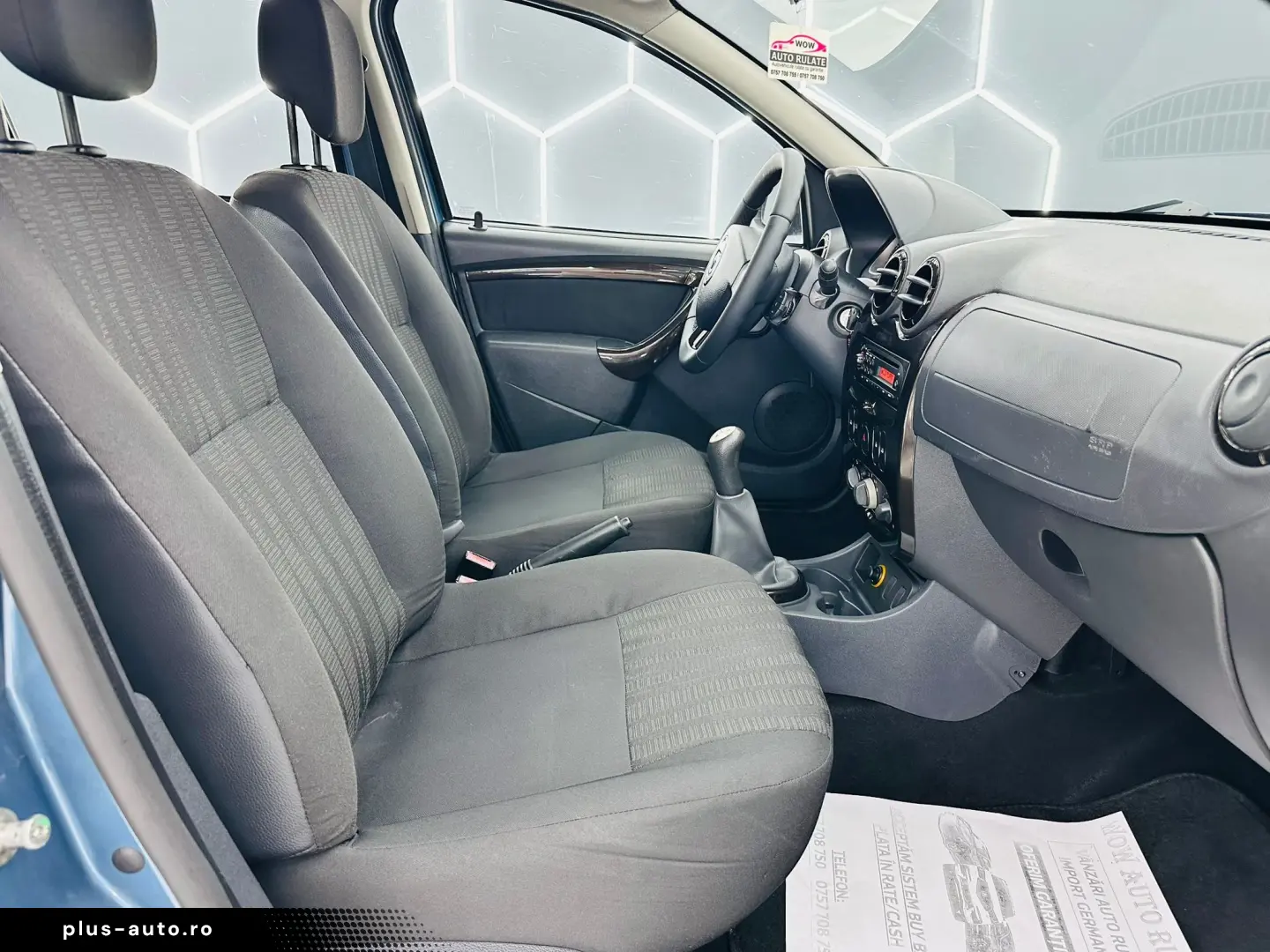 DACIA DUSTER 2011 1.5D E5 Garantie 12 Luni Rate Avans 0 Doar