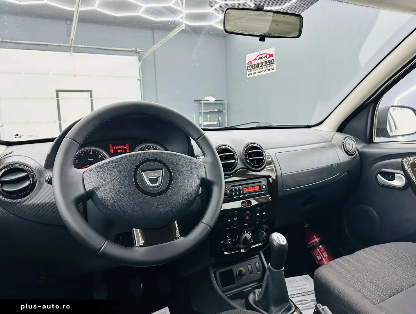 DACIA DUSTER 2011 1.5D E5 Garantie 12 Luni Rate Avans 0 Doar