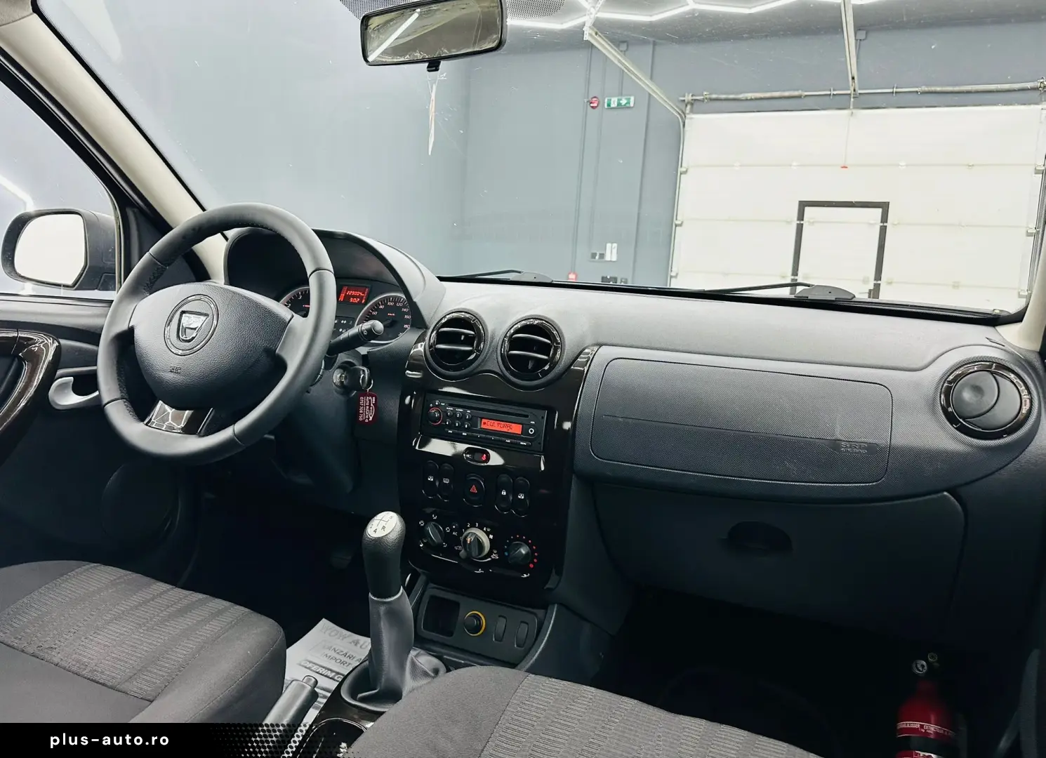 DACIA DUSTER 2011 1.5D E5 Garantie 12 Luni Rate Avans 0 Doar