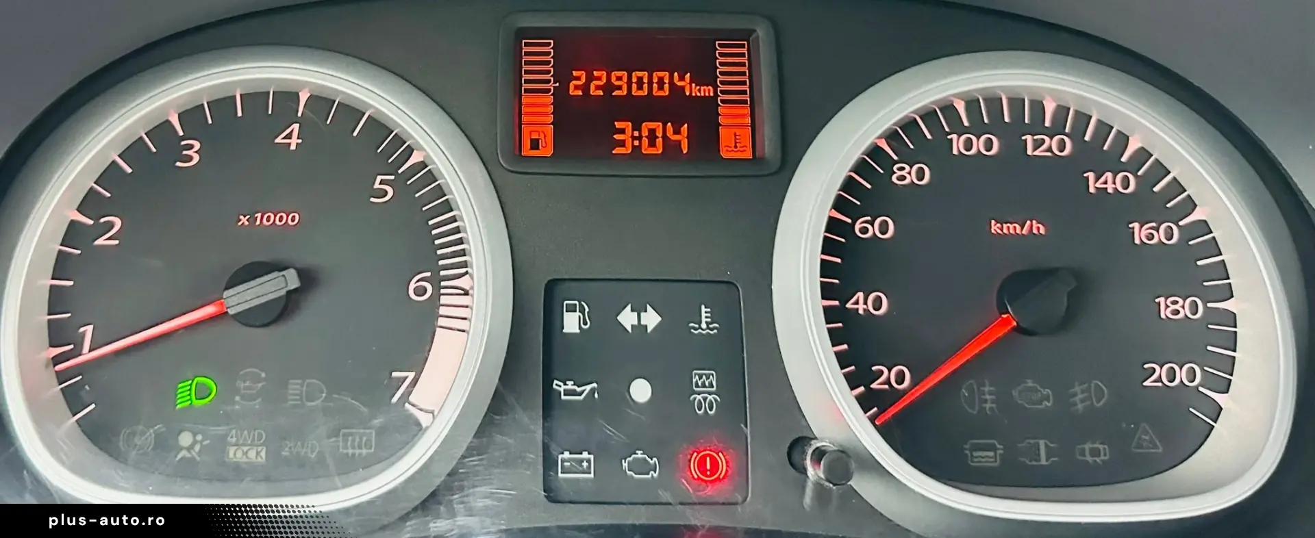 DACIA DUSTER 2011 1.5D E5 Garantie 12 Luni Rate Avans 0 Doar