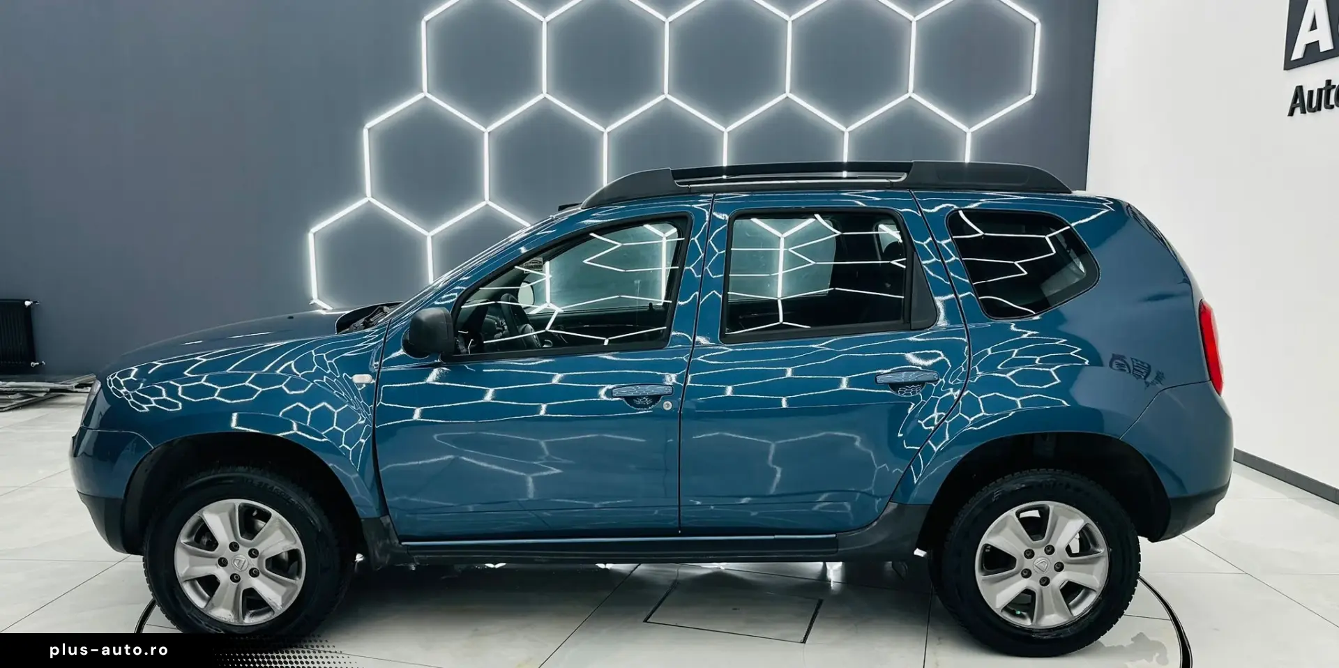 DACIA DUSTER 2011 1.5D E5 Garantie 12 Luni Rate Avans 0 Doar