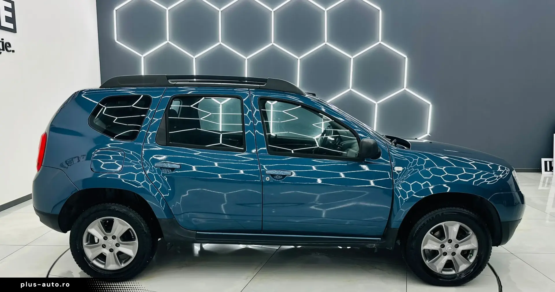 DACIA DUSTER 2011 1.5D E5 Garantie 12 Luni Rate Avans 0 Doar