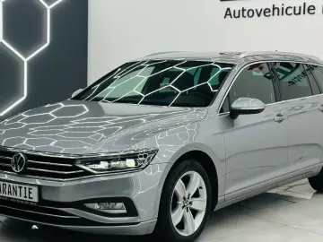 VOLKSWAGEN PASSAT 2020 1.6D E6 Garantie 12 Luni Rate Avans 0