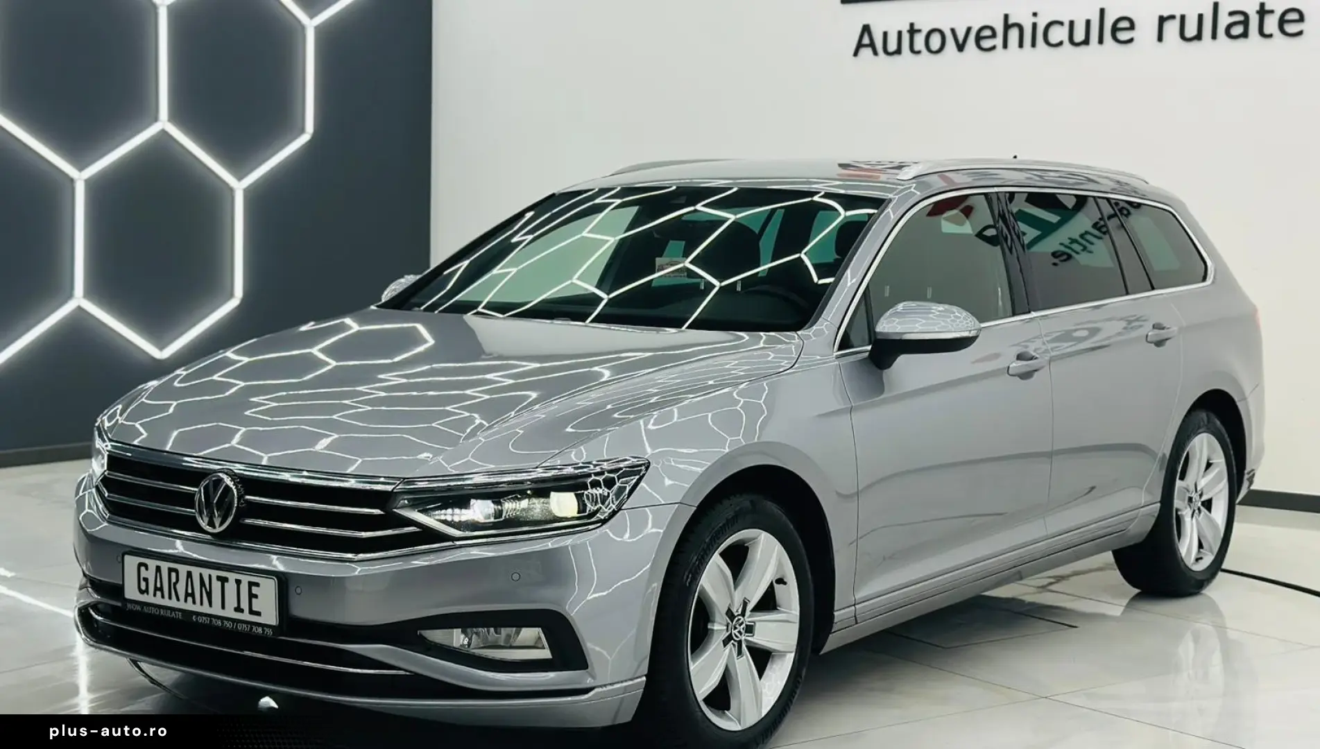 VOLKSWAGEN PASSAT 2020 1.6D E6 Garantie 12 Luni Rate Avans 0
