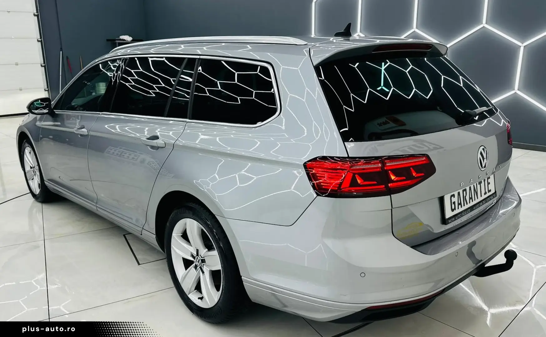 VOLKSWAGEN PASSAT 2020 1.6D E6 Garantie 12 Luni Rate Avans 0