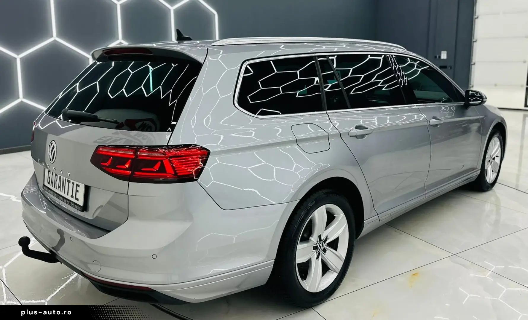 VOLKSWAGEN PASSAT 2020 1.6D E6 Garantie 12 Luni Rate Avans 0