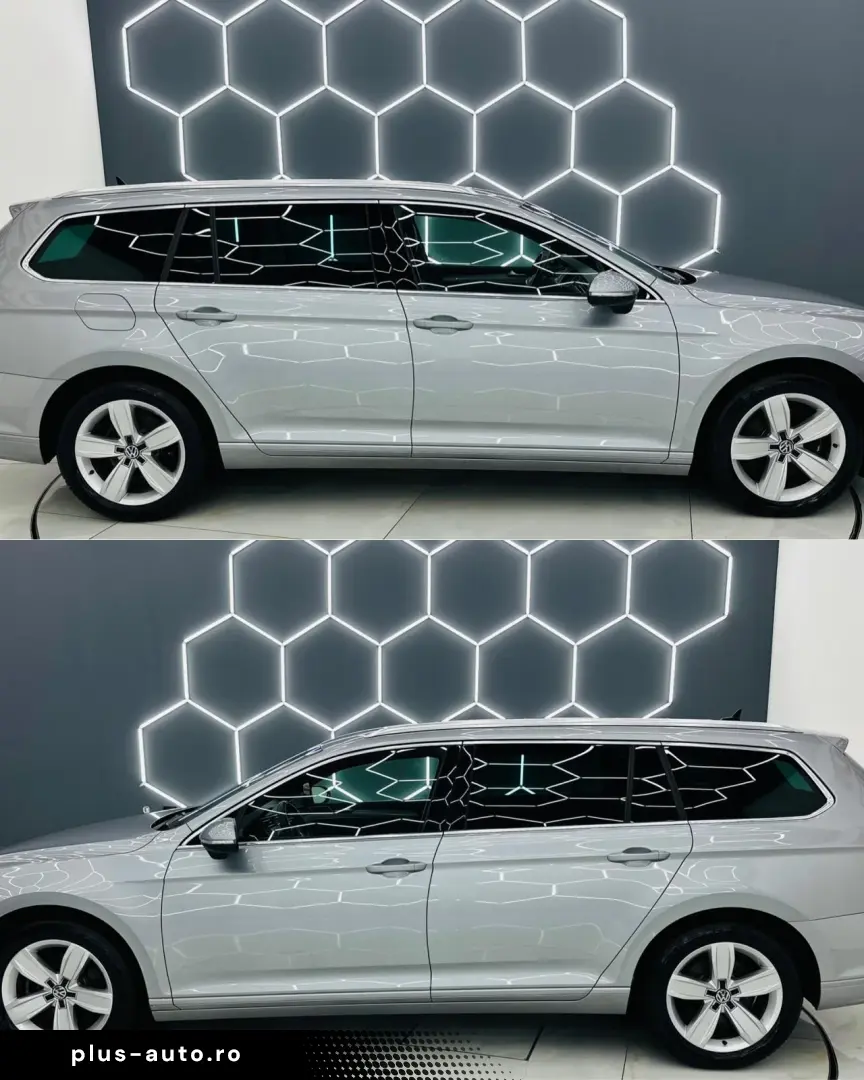 VOLKSWAGEN PASSAT 2020 1.6D E6 Garantie 12 Luni Rate Avans 0