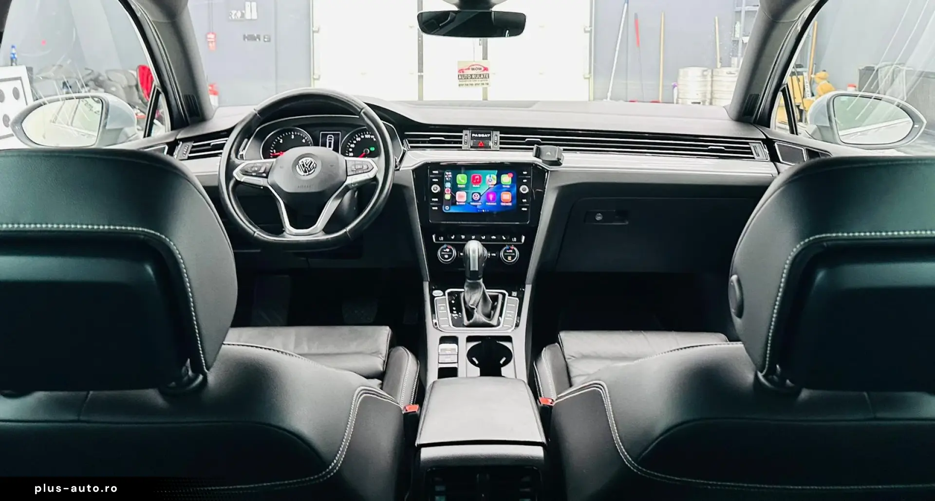 VOLKSWAGEN PASSAT 2020 1.6D E6 Garantie 12 Luni Rate Avans 0