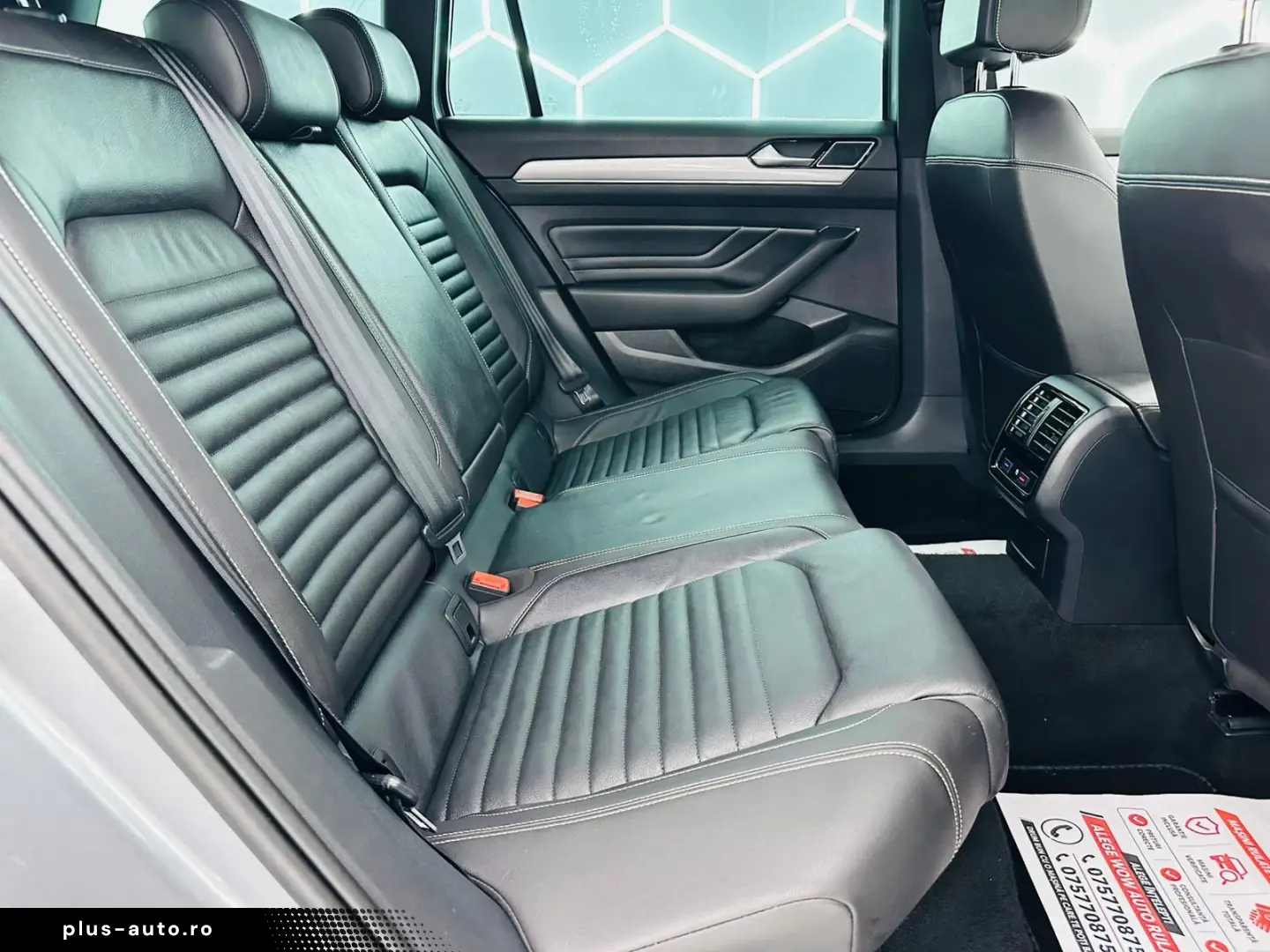 VOLKSWAGEN PASSAT 2020 1.6D E6 Garantie 12 Luni Rate Avans 0