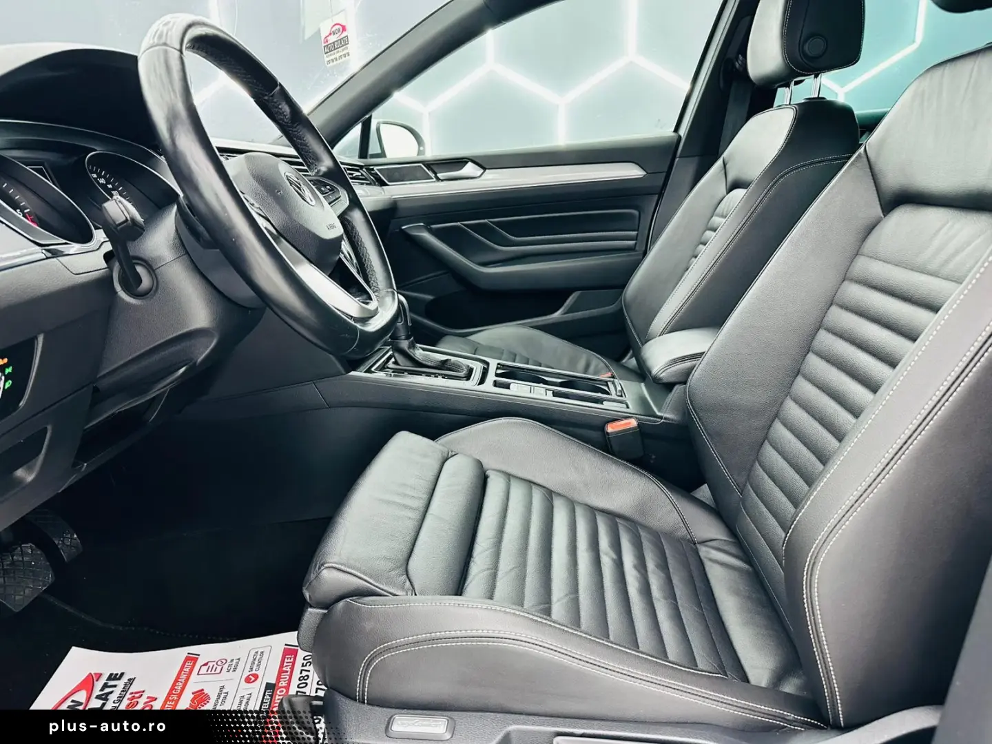 VOLKSWAGEN PASSAT 2020 1.6D E6 Garantie 12 Luni Rate Avans 0