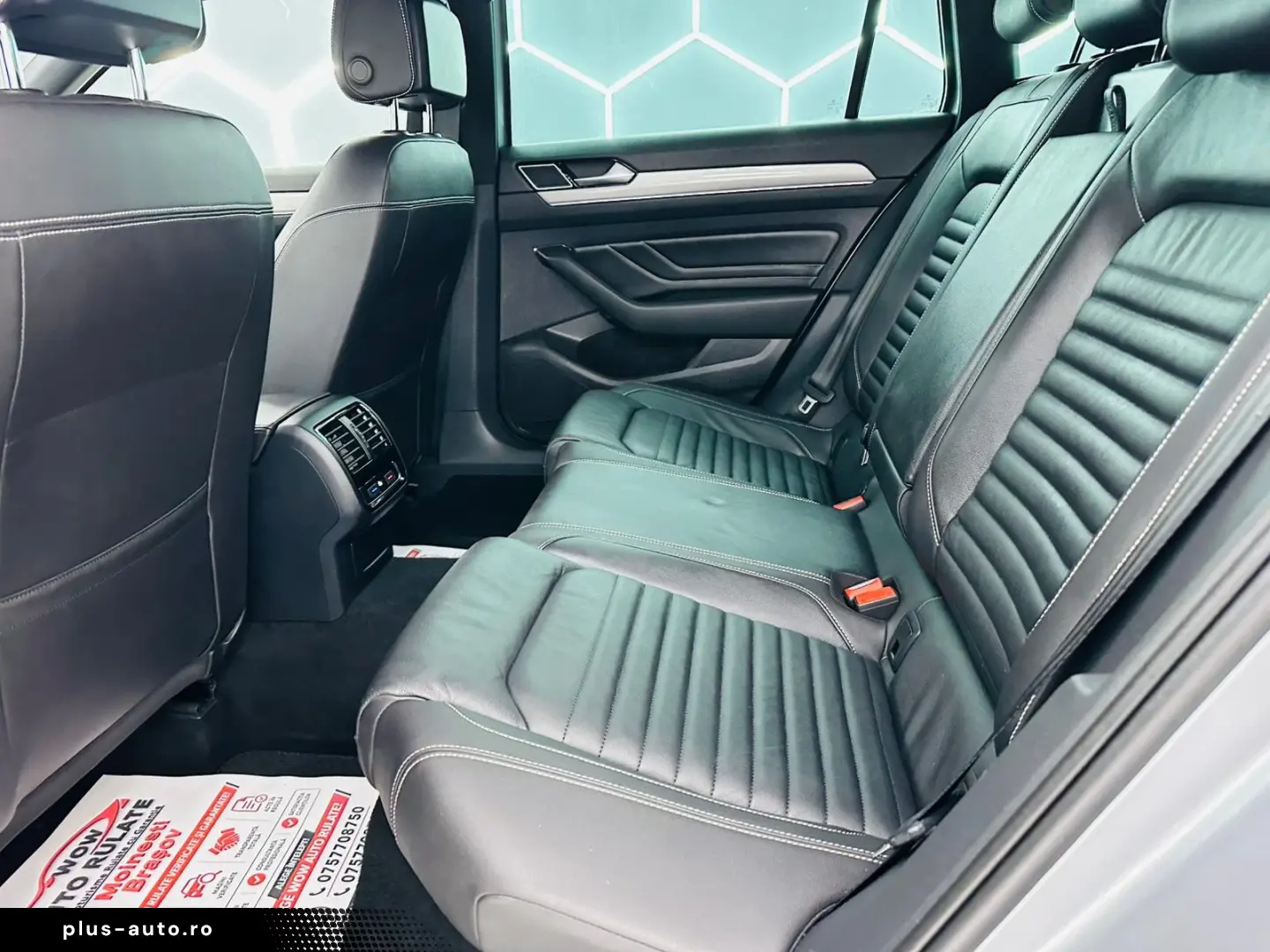 VOLKSWAGEN PASSAT 2020 1.6D E6 Garantie 12 Luni Rate Avans 0