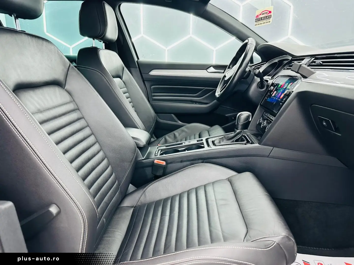 VOLKSWAGEN PASSAT 2020 1.6D E6 Garantie 12 Luni Rate Avans 0