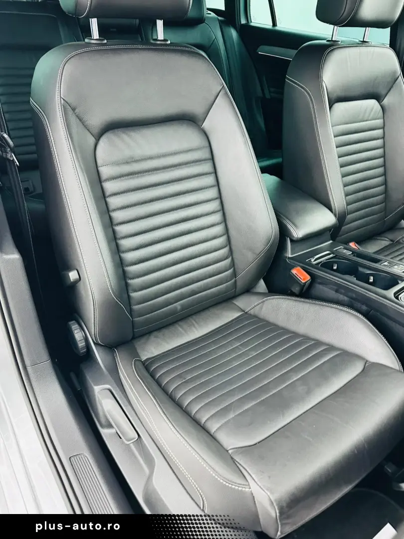 VOLKSWAGEN PASSAT 2020 1.6D E6 Garantie 12 Luni Rate Avans 0