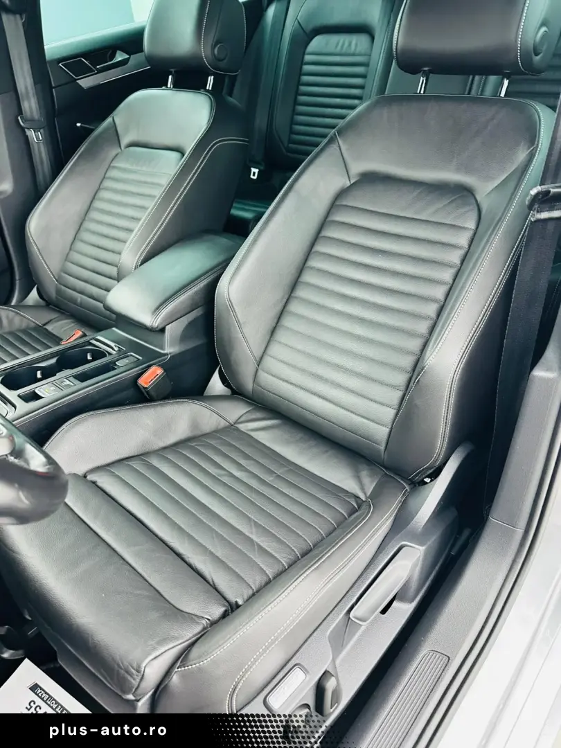 VOLKSWAGEN PASSAT 2020 1.6D E6 Garantie 12 Luni Rate Avans 0