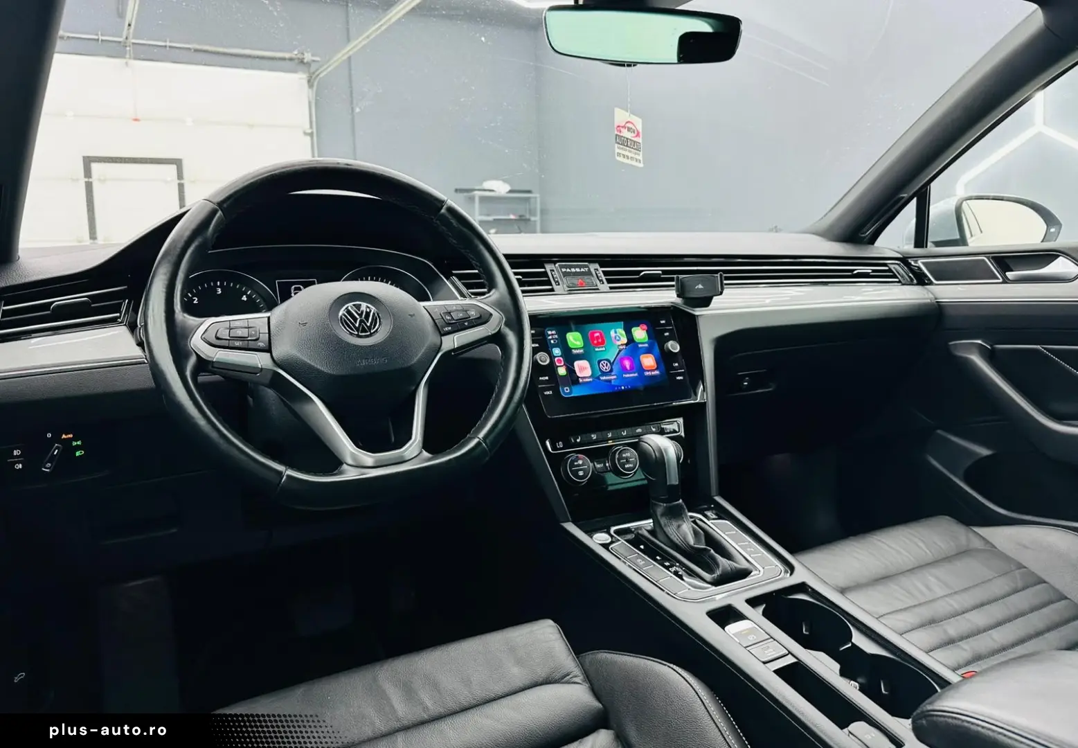VOLKSWAGEN PASSAT 2020 1.6D E6 Garantie 12 Luni Rate Avans 0