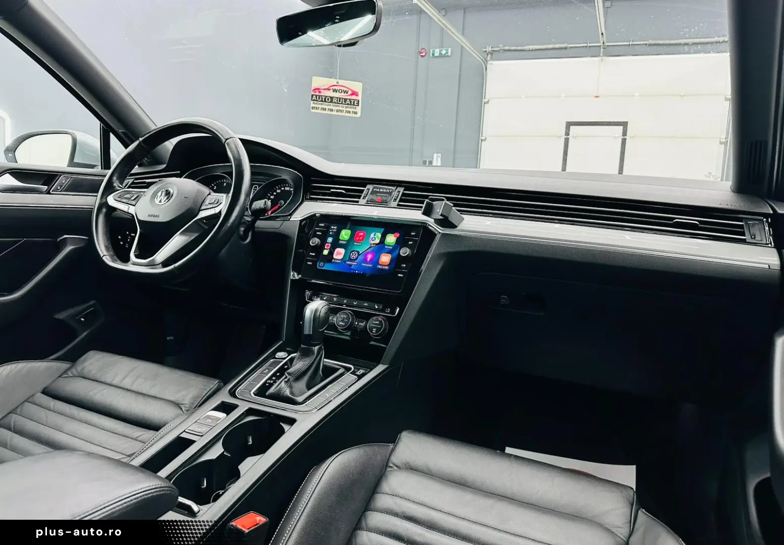 VOLKSWAGEN PASSAT 2020 1.6D E6 Garantie 12 Luni Rate Avans 0