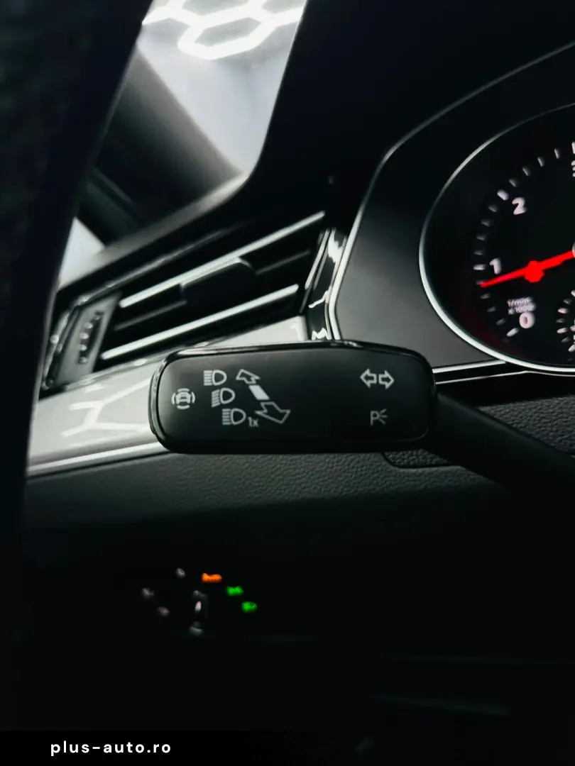 VOLKSWAGEN PASSAT 2020 1.6D E6 Garantie 12 Luni Rate Avans 0