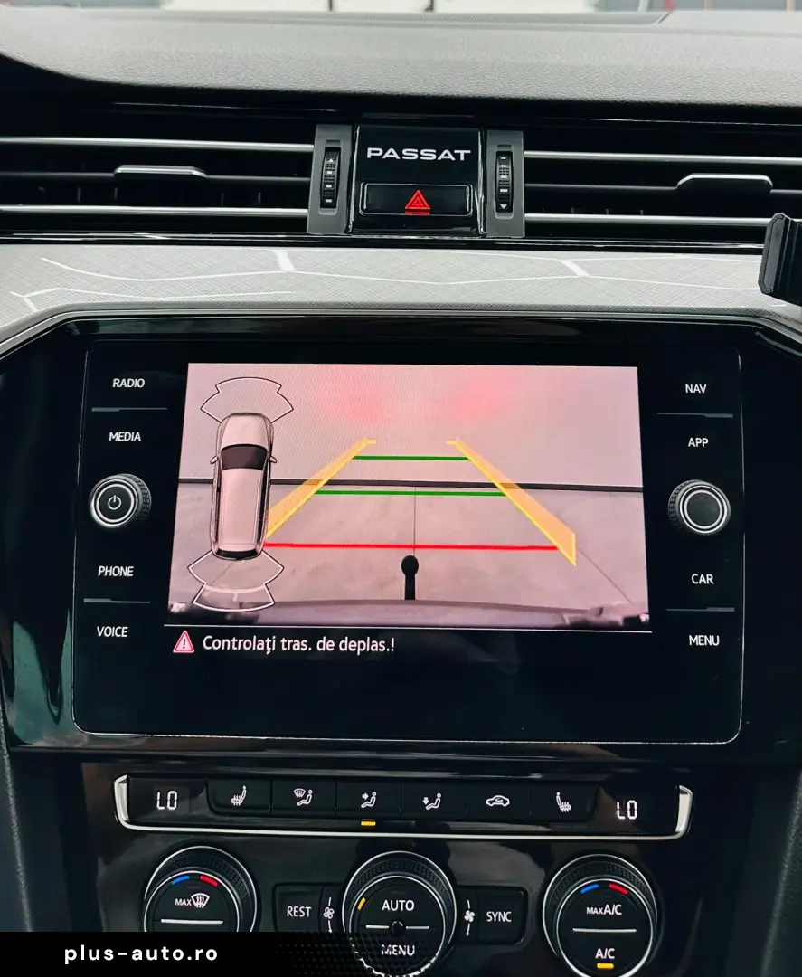 VOLKSWAGEN PASSAT 2020 1.6D E6 Garantie 12 Luni Rate Avans 0