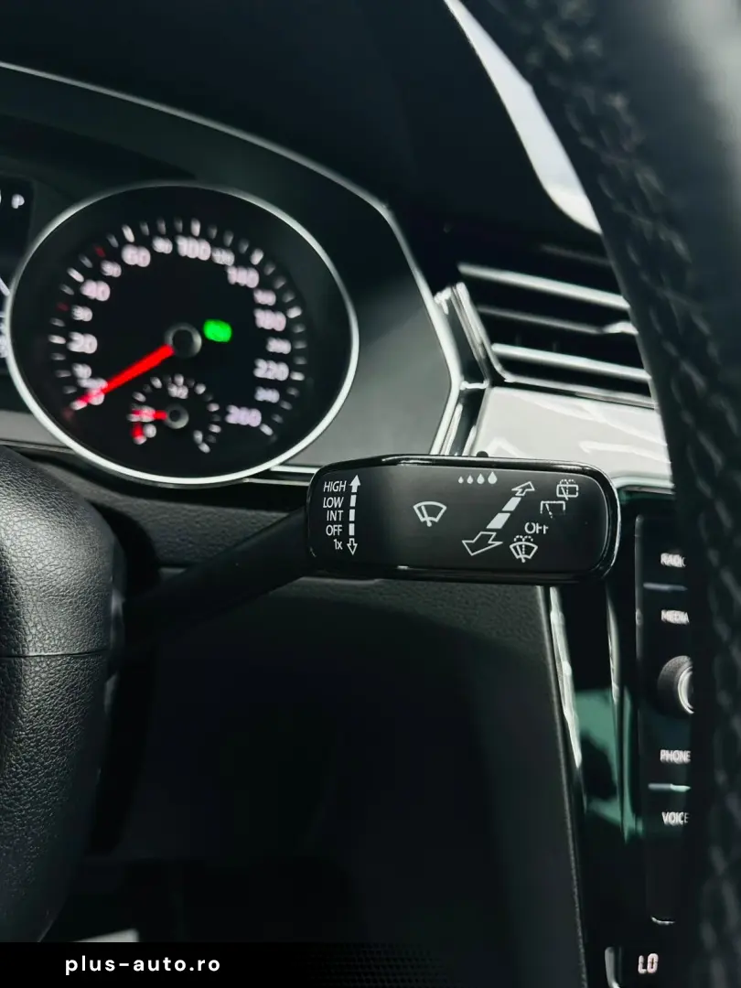 VOLKSWAGEN PASSAT 2020 1.6D E6 Garantie 12 Luni Rate Avans 0