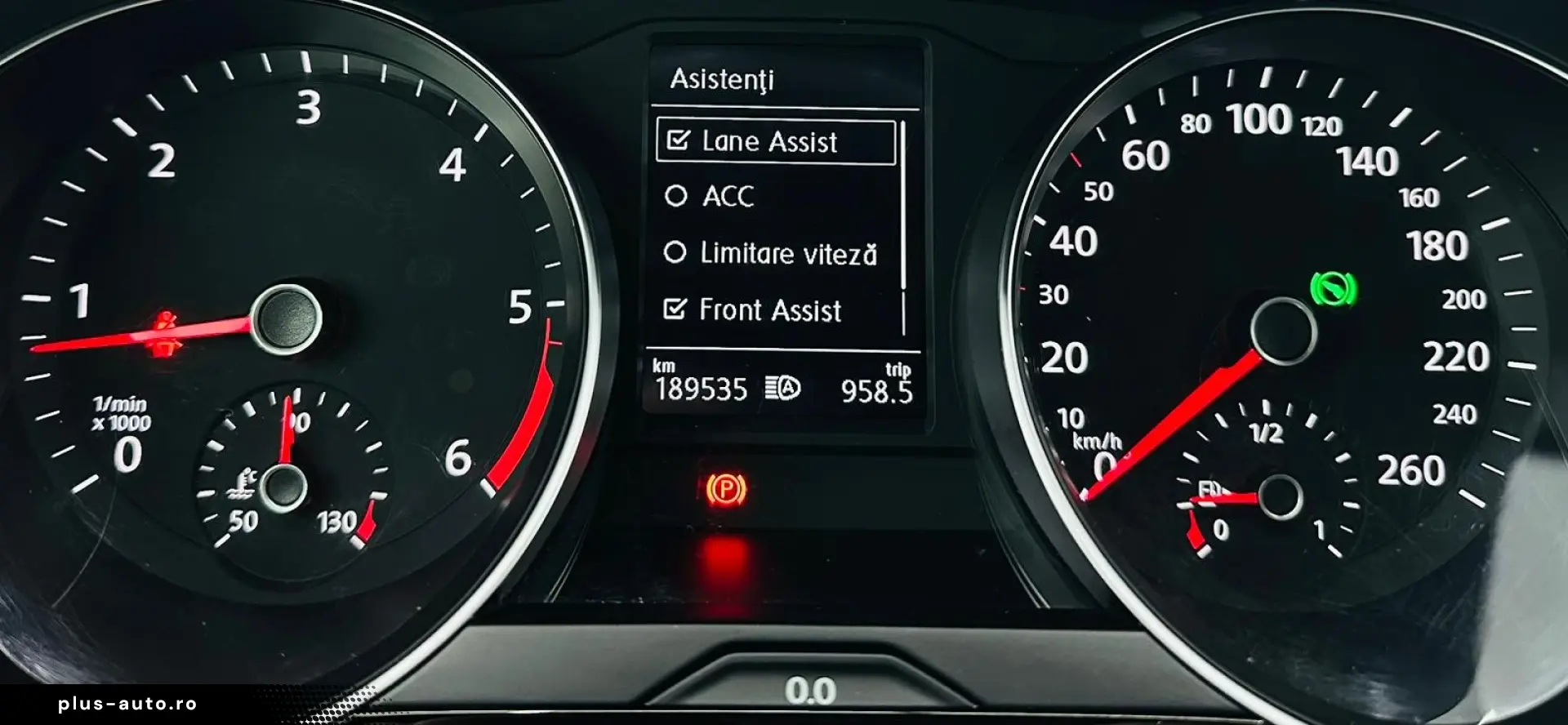 VOLKSWAGEN PASSAT 2020 1.6D E6 Garantie 12 Luni Rate Avans 0