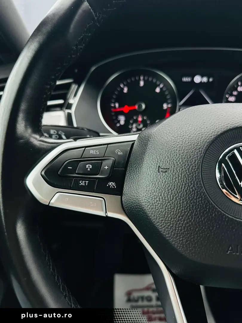 VOLKSWAGEN PASSAT 2020 1.6D E6 Garantie 12 Luni Rate Avans 0