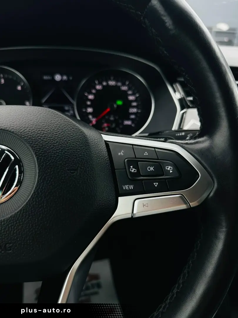 VOLKSWAGEN PASSAT 2020 1.6D E6 Garantie 12 Luni Rate Avans 0