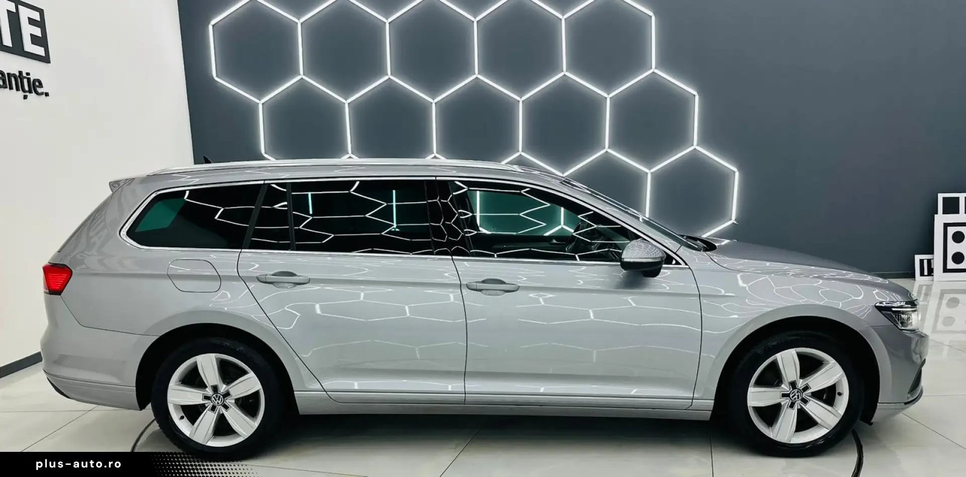 VOLKSWAGEN PASSAT 2020 1.6D E6 Garantie 12 Luni Rate Avans 0
