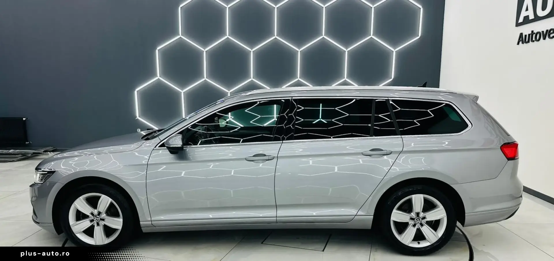 VOLKSWAGEN PASSAT 2020 1.6D E6 Garantie 12 Luni Rate Avans 0