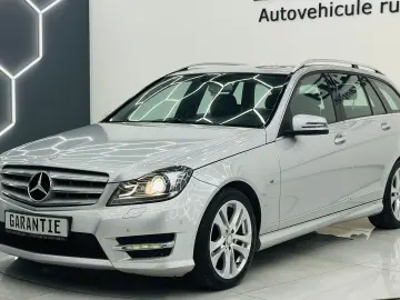 MERCEDESBENZ C 2011 2.2D E5 Garantie 12 Luni Rate Avans 0 Do