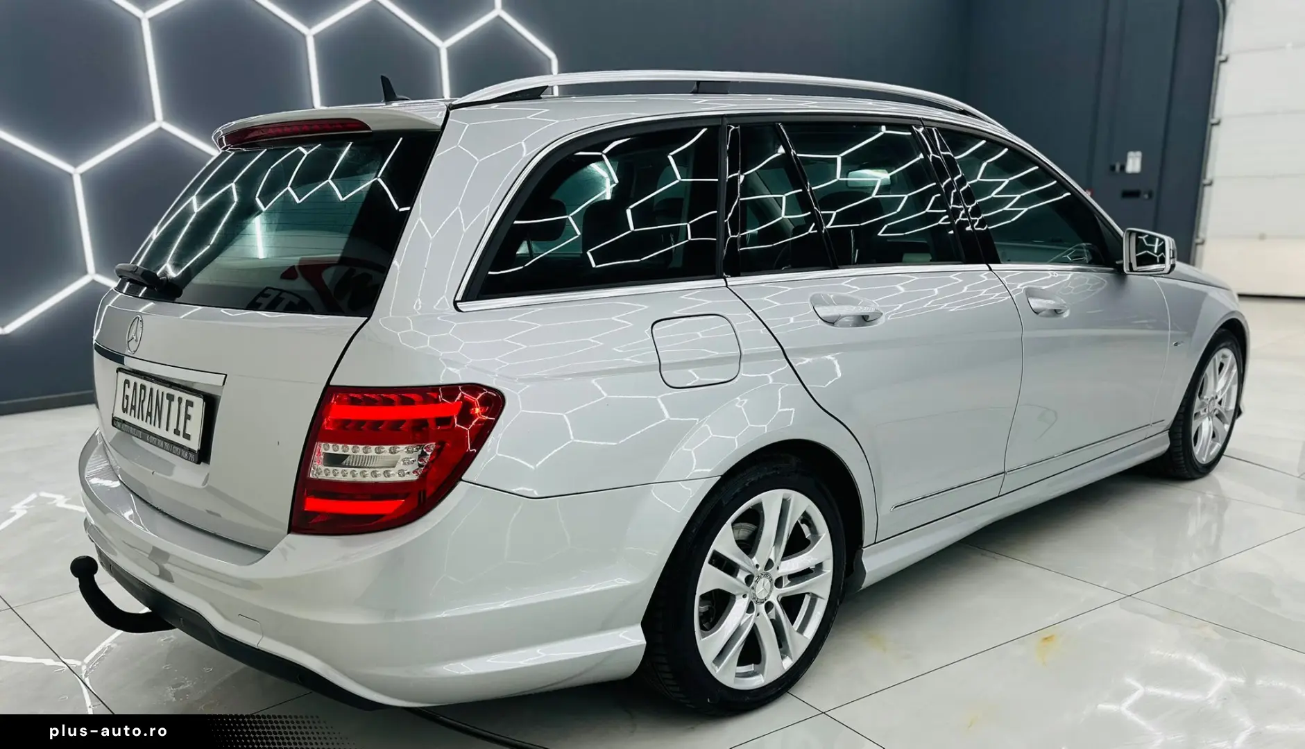 MERCEDESBENZ C 2011 2.2D E5 Garantie 12 Luni Rate Avans 0 Do