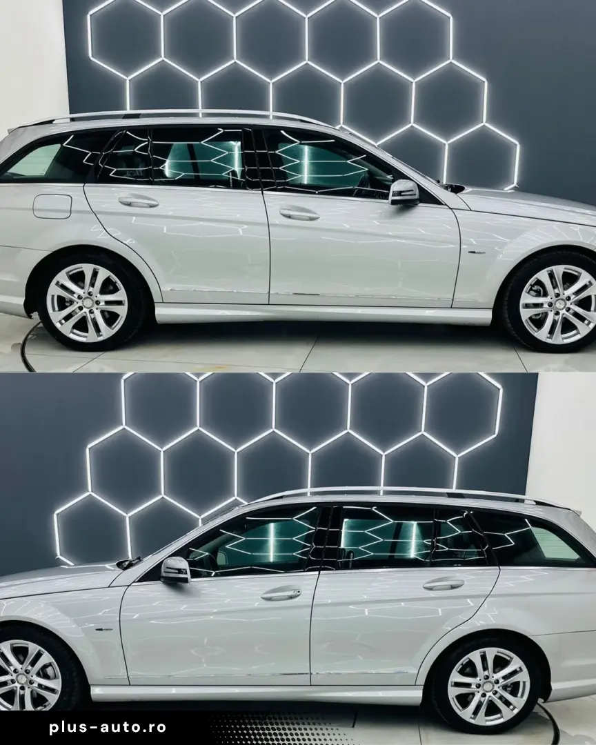 MERCEDESBENZ C 2011 2.2D E5 Garantie 12 Luni Rate Avans 0 Do